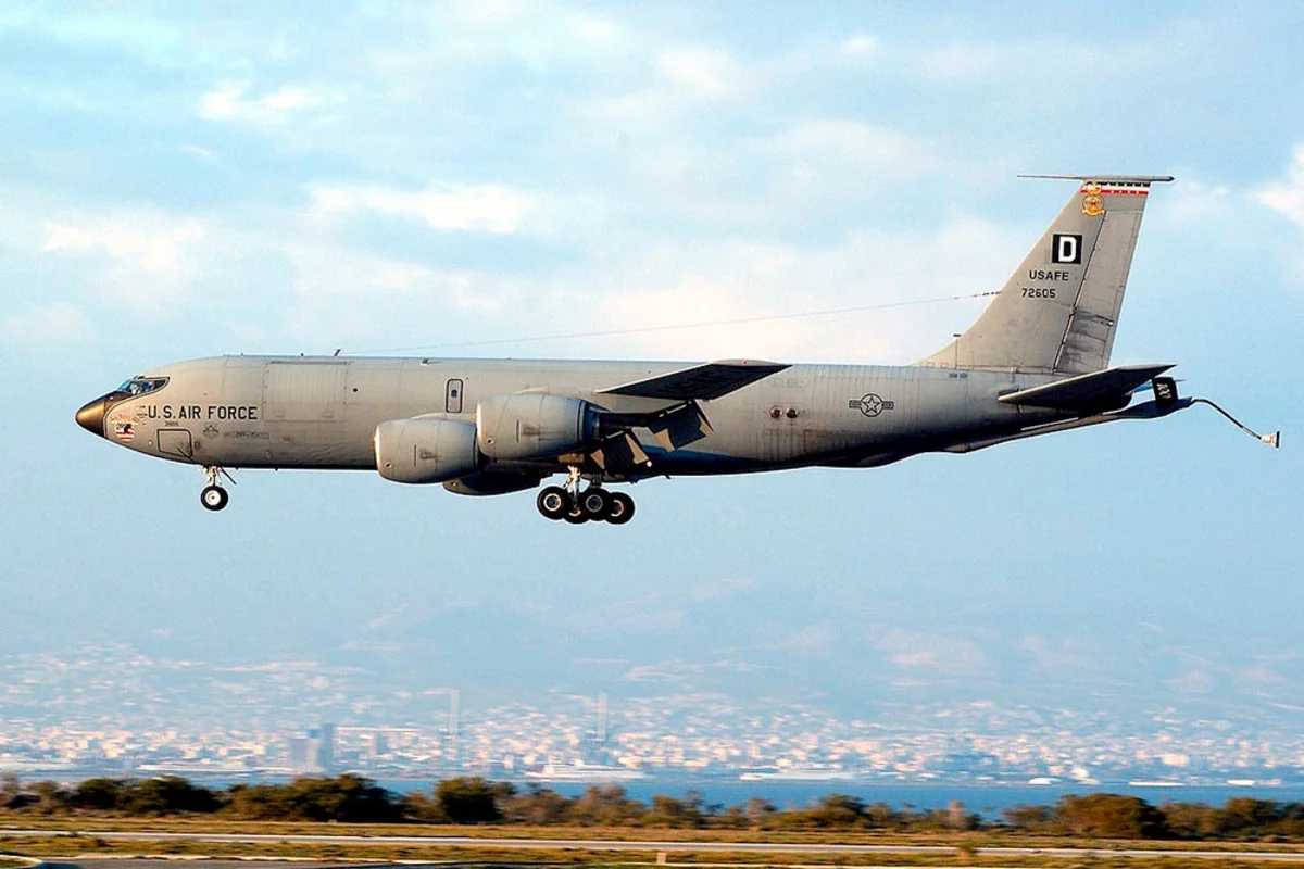 US redeploys refueling aircraft to Europe following escalation between Israel, Iran