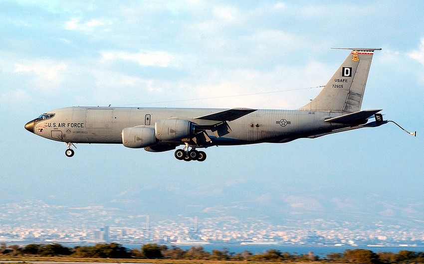 US redeploys refueling aircraft to Europe following escalation between Israel, Iran