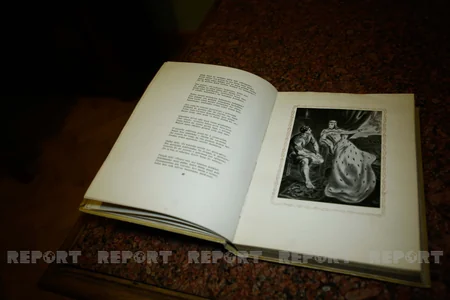 “Molla Nəsrəddin” jurnalının orijinal nüsxələri, Azərbaycan dilində 85 yaşlı kitab - REPORTAJ