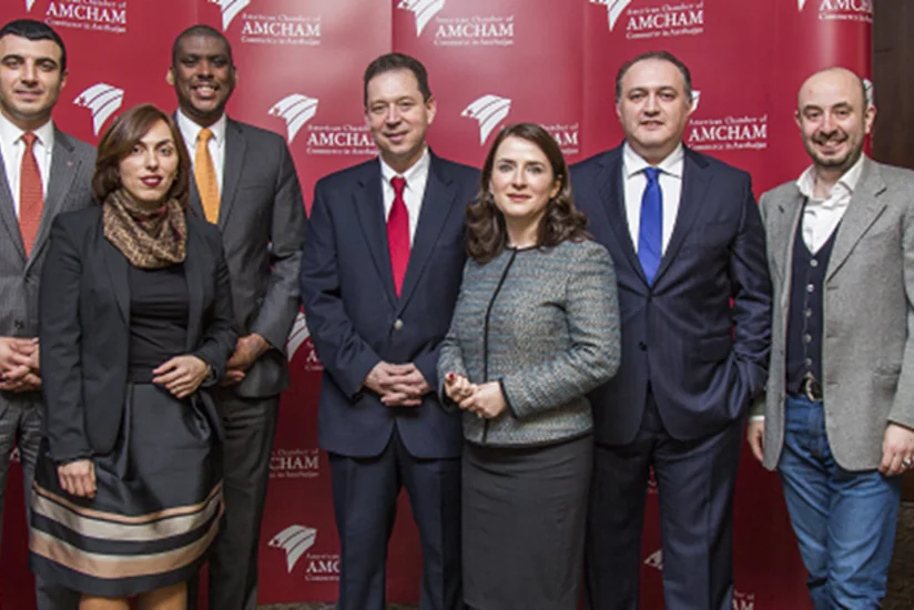 ​Azərbaycanda AmChama yeni prezident və Direktorlar Şurası seçilib