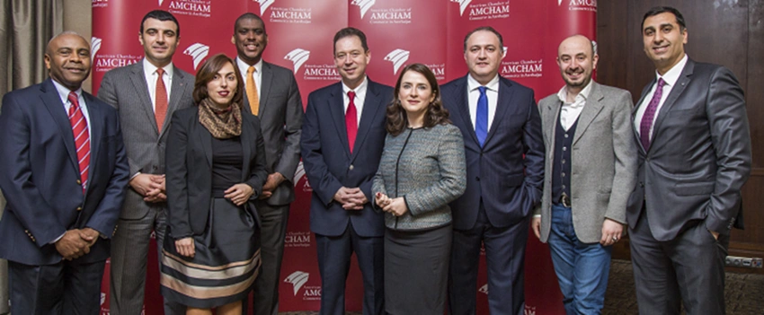 ​Azərbaycanda AmChama yeni prezident və Direktorlar Şurası seçilib
