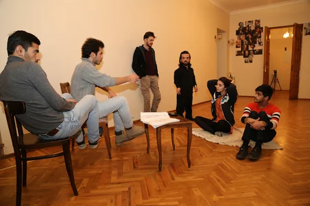 ƏSA Teatrında “Adamlar və siçanlar” tamaşasının premyerası keçiriləcək