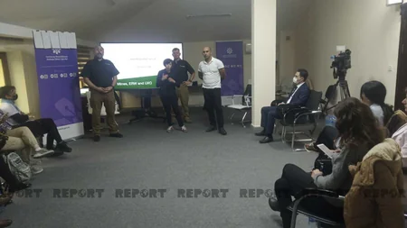 Media Development Agency awards journalists attending training