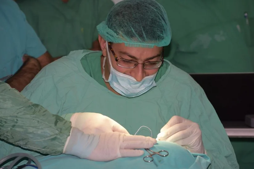 ATU-nun Tədris Cərrahiyyə Klinikasında koxlear implant əməliyyatları keçirilib