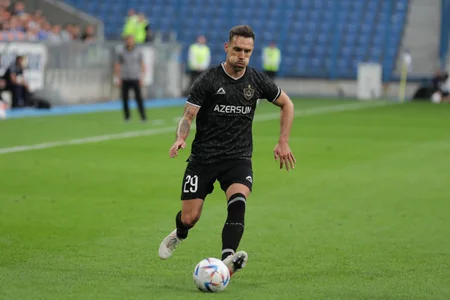 Лига чемпионов: Карабах минимально уступил польскому Леху