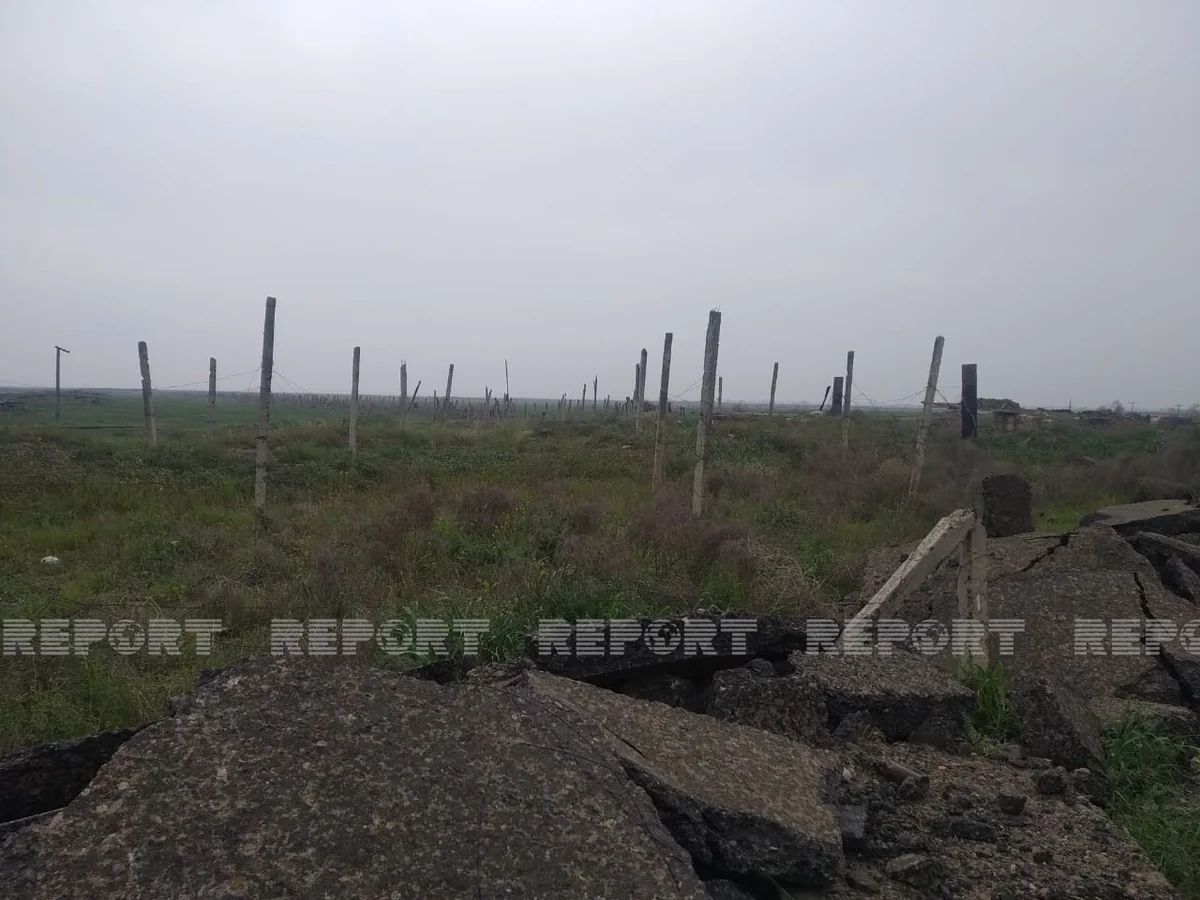 Türk Şurasının nümayəndə heyətinin Ağdama səfəri başlayıb, “Ohanyan səddi”nə baş çəkiblər