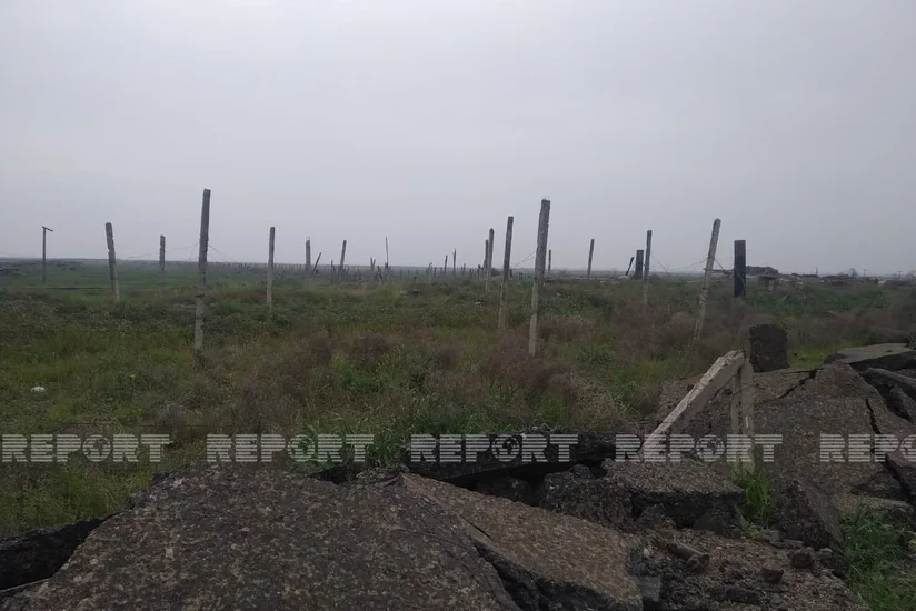 Türk Şurasının nümayəndə heyətinin Ağdama səfəri başlayıb, “Ohanyan səddi”nə baş çəkiblər