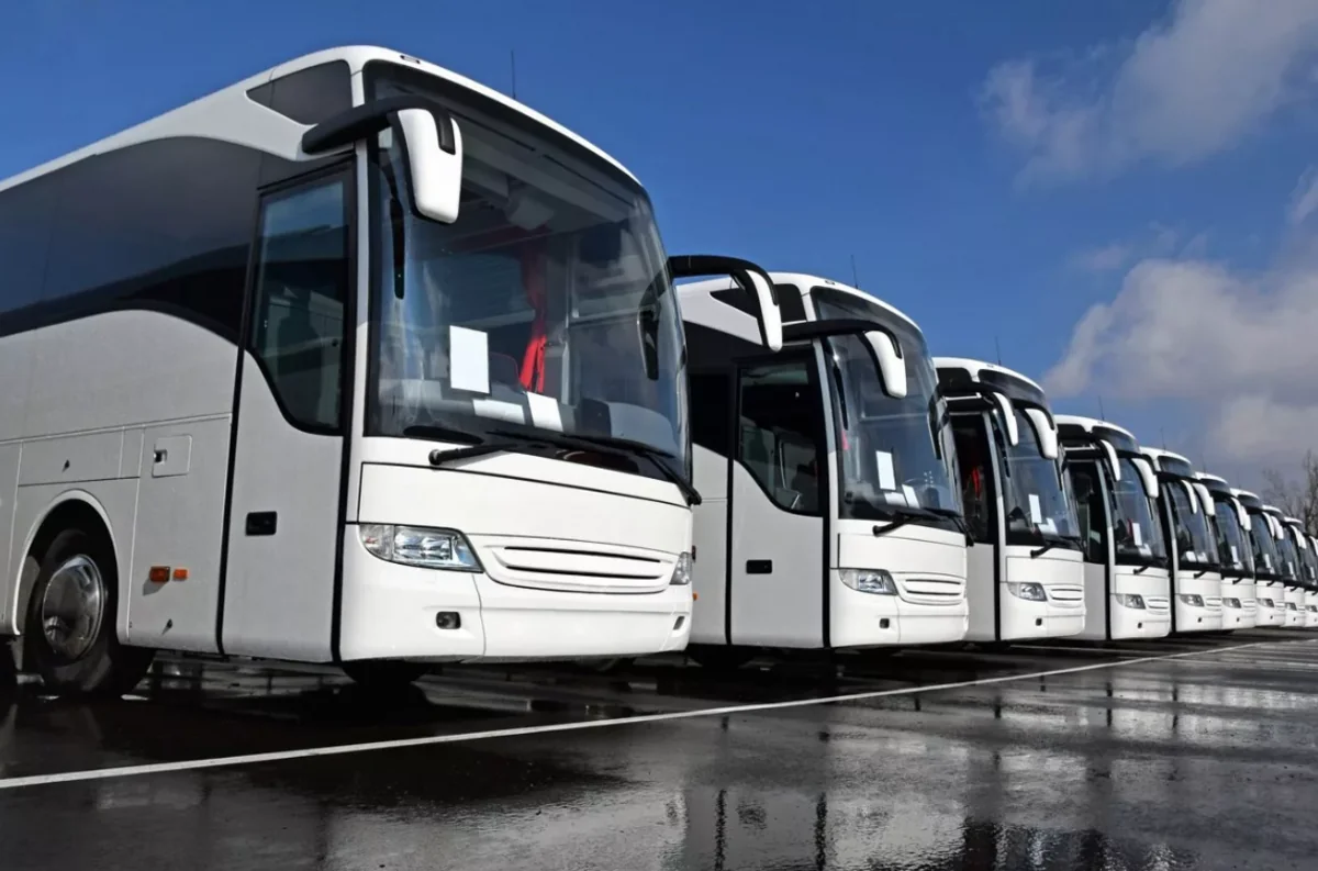 Турция нарастила экспорт автобусов и микроавтобусов в Азербайджан