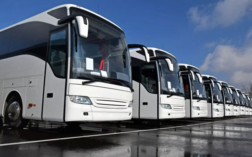 Türkiyədən Azərbaycana avtobus və mikroavtobus ixracı artıb