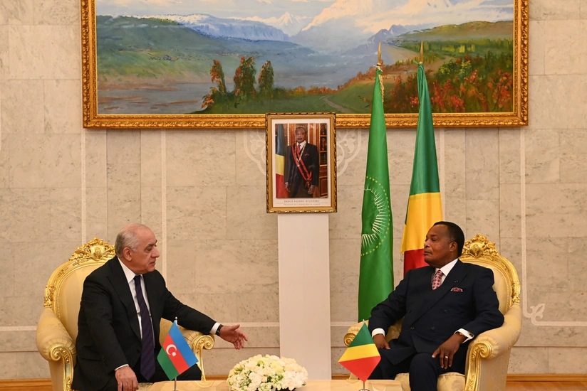 Əli Əsədov: Azərbaycan Afrika dövlətləri ilə əlaqələrin inkişafına xüsusi önəm verir