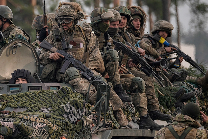 Aİ Ukrayna hərbçilərinin təlimi üçün əlavə 200 milyon avro ayırıb