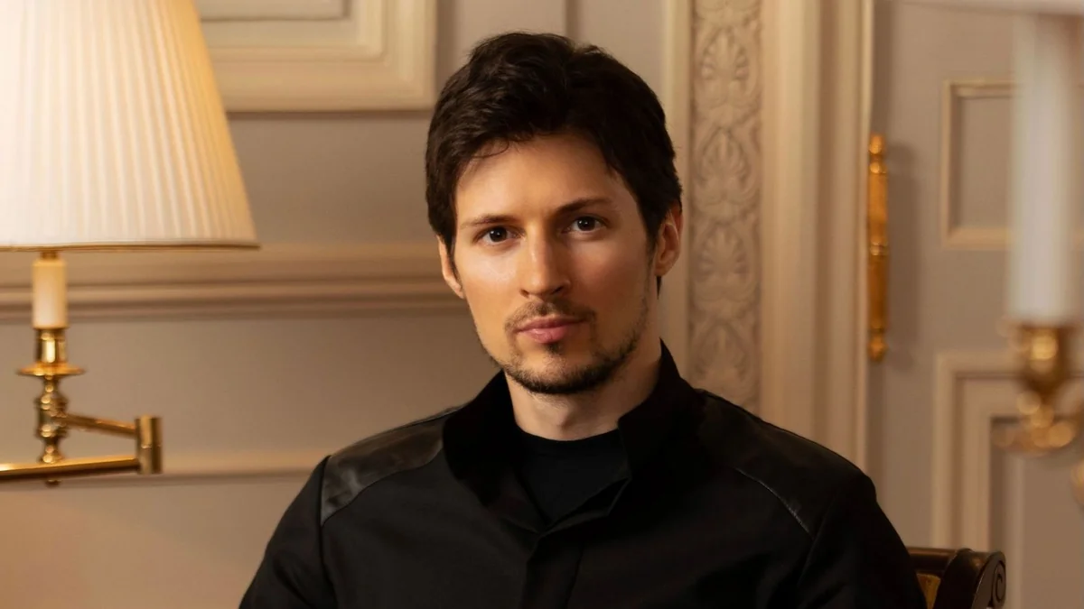 Дуров заявил о блокировке Telegram-каналов с личными данными граждан