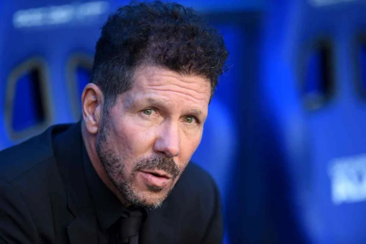Dieqo Simeone və 4 futbolçu koronavirusa yoluxub