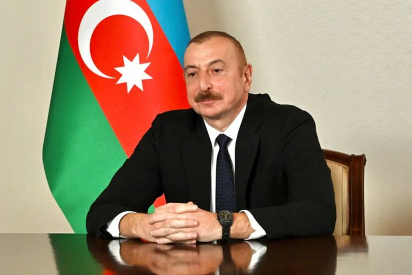 Prezident: Bütün ölkələr üçün peyvəndlərə əlçatanlığın təmin olunması təşəbbüslərini dəstəkləyirik
