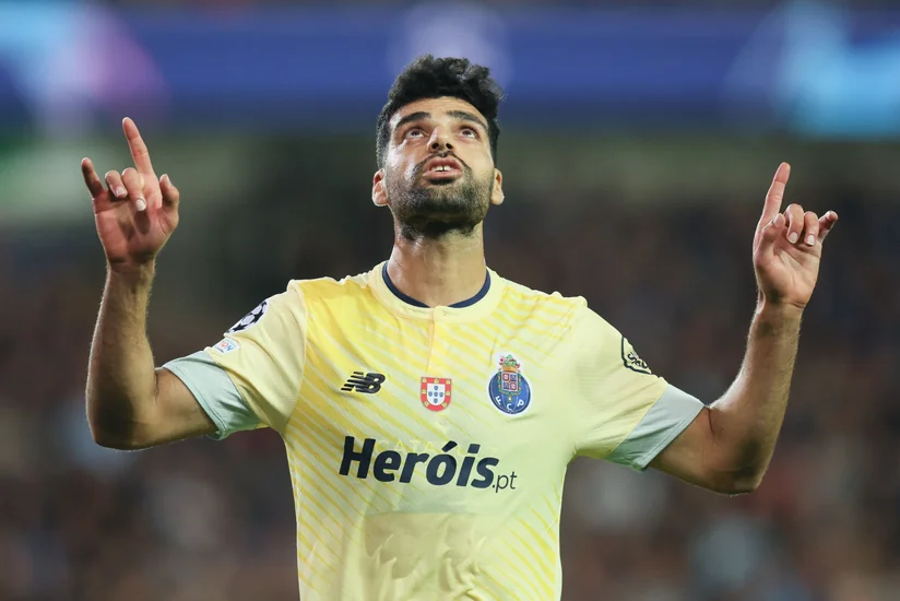 Porto’s forward Mehdi Taremi moves to Inter Milan