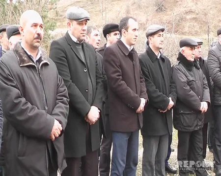 Qusarın Qarakənd kəndində yeni elektron ATS istifadəyə verilib