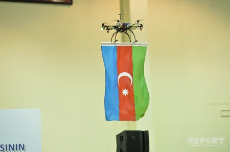 Azərbaycanda Dünya Robot Olimpiadasının seçim yarışı keçirilib