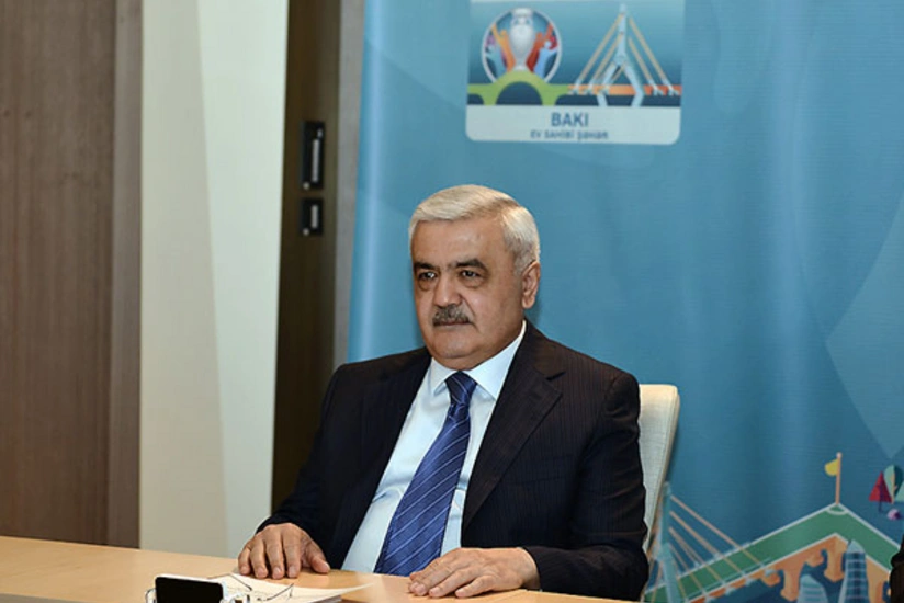 Rövnəq Abdullayev: Bu memorandum AFFA üçün vacib hadisədir