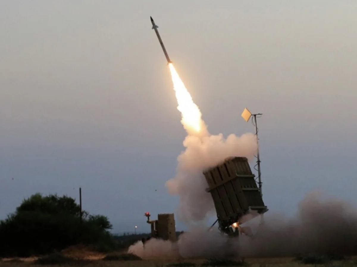 Israel forces strike Hamas targets
