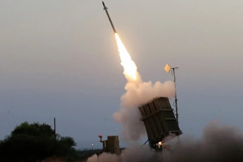 Армия Израиля атаковала позиции ХАМАС на севере сектора Газа в ответ на ракетный пуск