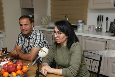 Sakin: Biz Laçında uşaqlarımızın gələcəyinə inanırıq