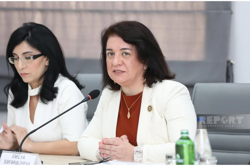 Emilya Səfərəliyeva: KTİM Azərbaycanda turizm sektorunun inkişafına töhfə verməyə çalışır