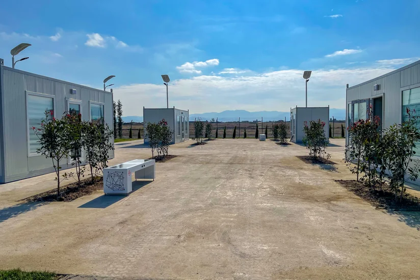 Микаил Джаббаров: В Агдамском промпарке завершена организация социальной зоны