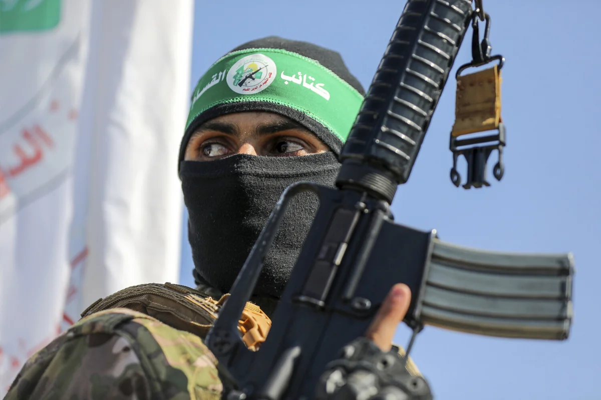 US Treasury to launch new sanctions against Hamas this week