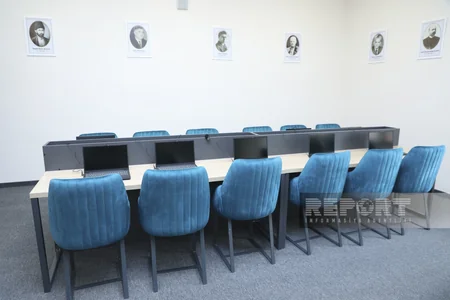 Direktor: Yeni tədris ilində Şuşa şəhəri 1 nömrəli tam orta məktəbdə 258 şagirdin təhsil alacağı proqnozlaşdırılır