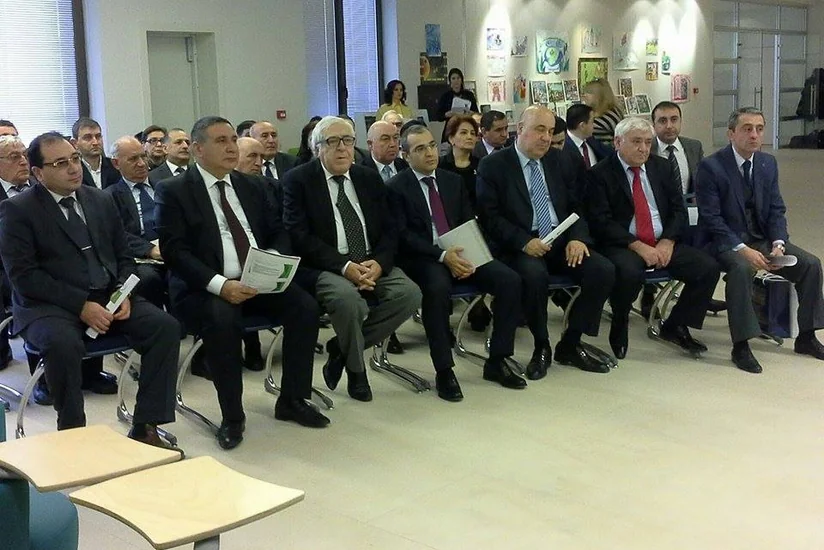 Bakıda Mütaliə mədəniyyətinin və oxuya motivasiyasının yüksəldilməsi layihəsinin təqdimatı keçirilib