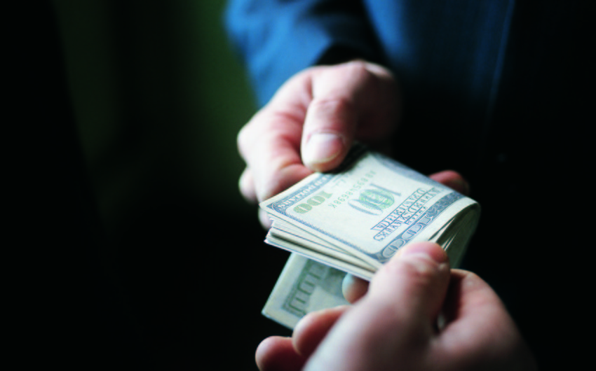 Armenian police post sharp increase in cases of corruption