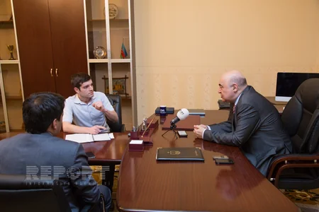 Чингиз Абдуллаев: Я пришел в Нефтчи не для того, чтобы проиграть