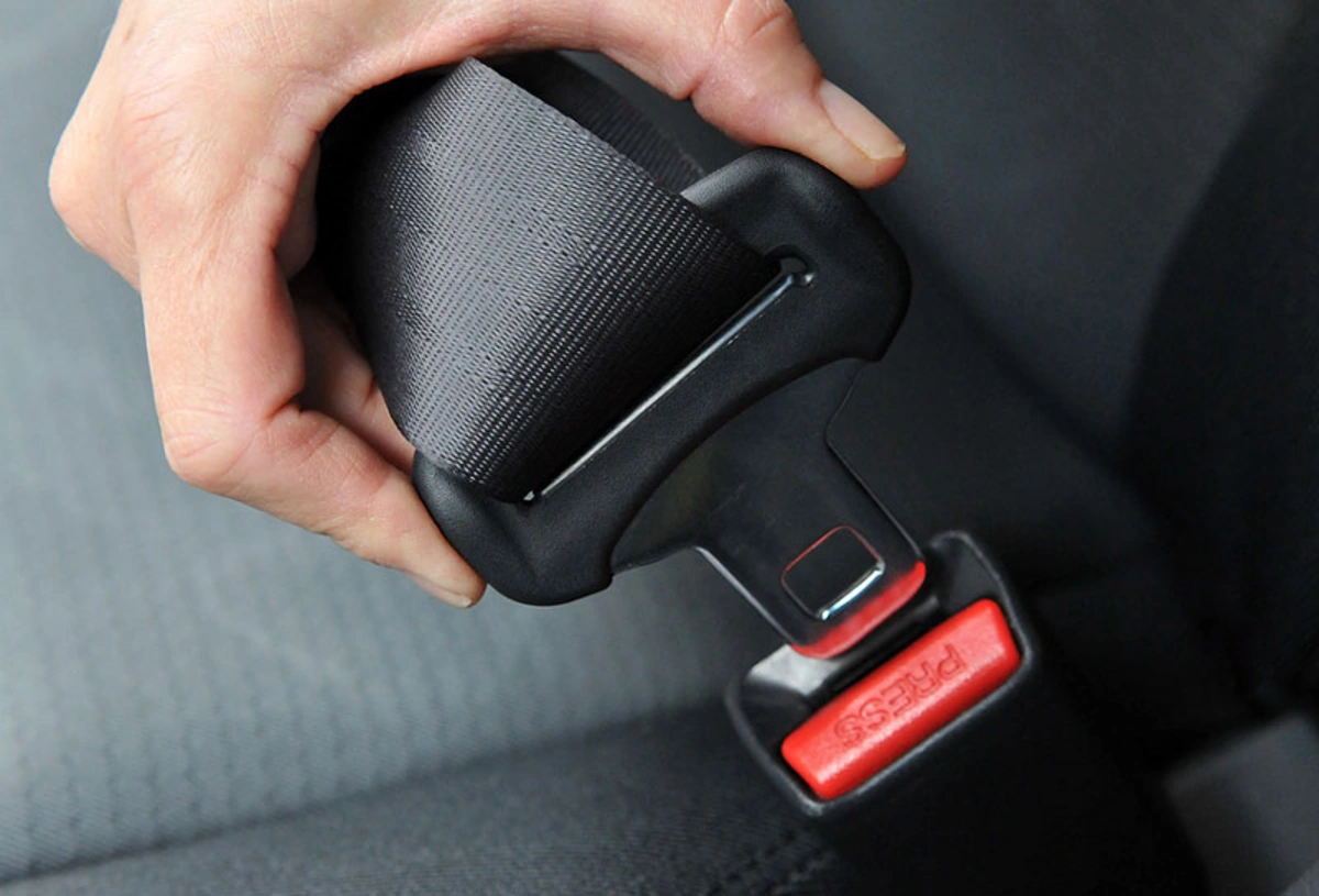 В Азербайджане некоторые водители могут не пристегивать ремень безопасности