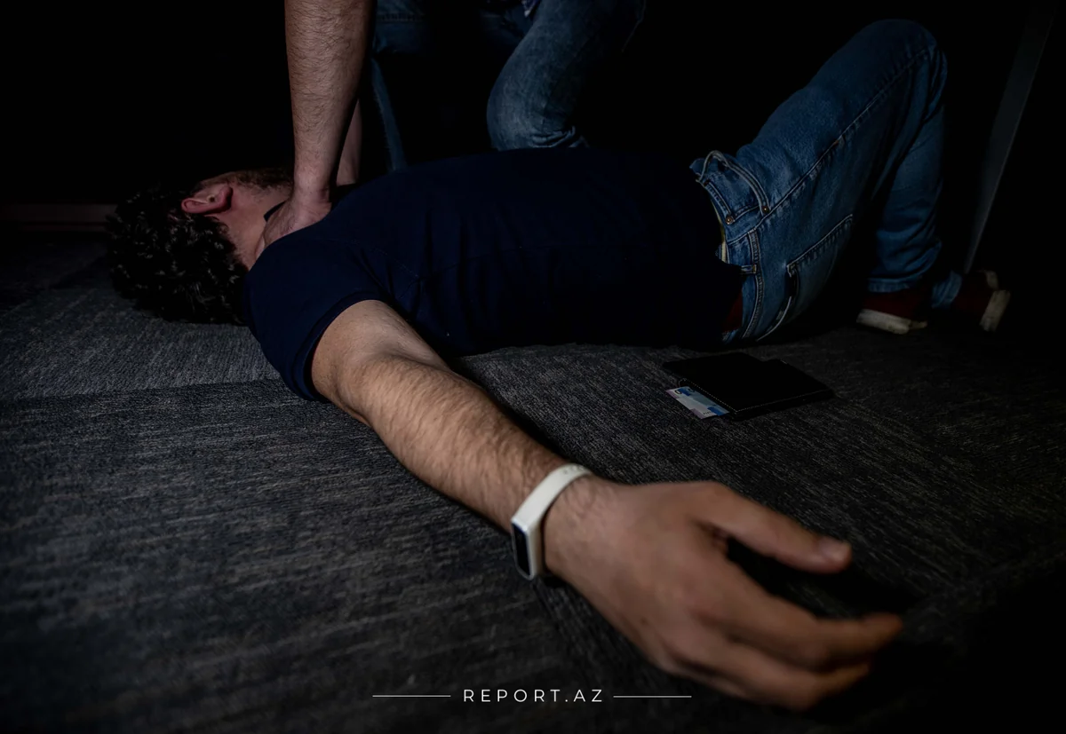 Qonşusunu boğub öldürən 18 yaşlı oğlanın məhkəməsi başlayır