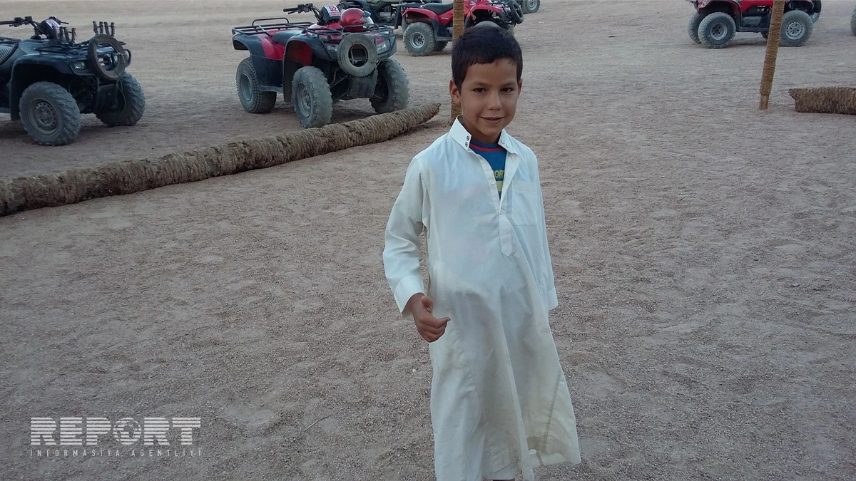 Бедуины - кочевники пустыни - ФОТОРЕПОРТАЖ