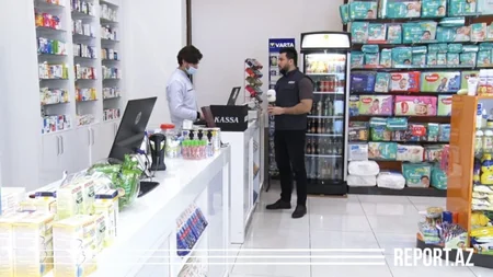 Paytaxt apteklərində tibbi maska ilə bağlı vəziyyət nə yerdədir - REPORTAJ - VİDEO