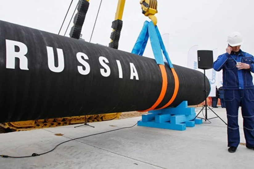 США настаивают, чтобы Европа выбирала газовые проекты через Кавказ в обход России
