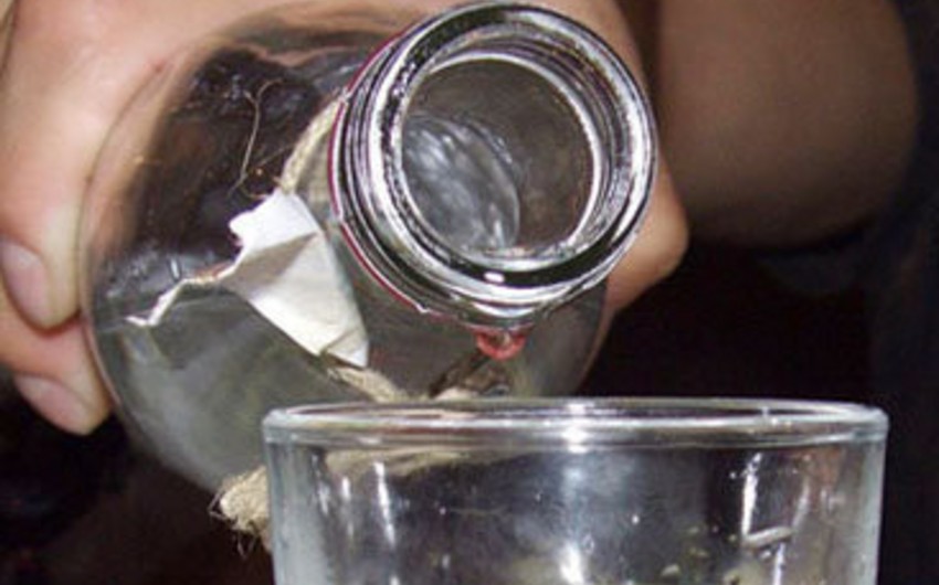 Bakıda iki nəfər alkoqol zəhərlənməsindən ölüb