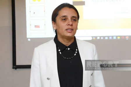 Autizm Mərkəzinə mediatur təşkil edilib, seminar keçirilib