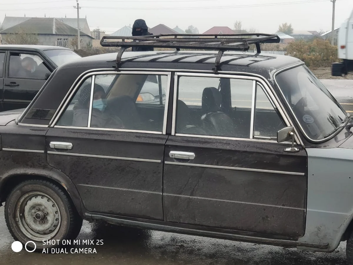 Mingəçevirdə karantin postunda  COVID-19 xəstələri saxlanılıblar