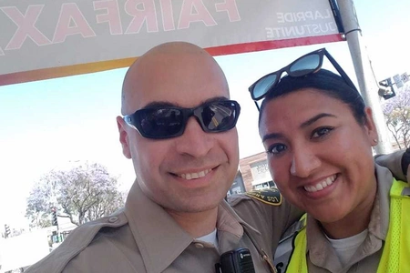 Шериф-азербайджанец: В Америке всё зависит от тебя - ИНТЕРВЬЮ