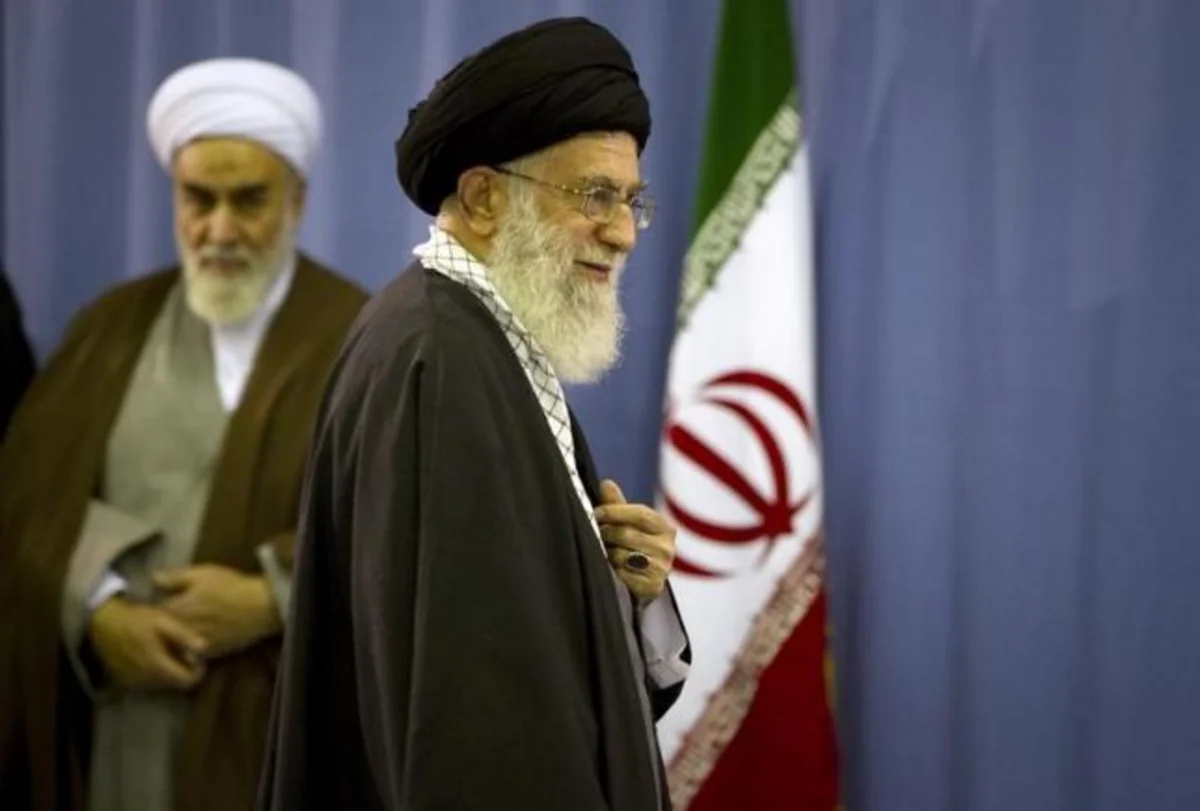 Khamenei: Nuclear deal, if passed, will not open Iran to U.S. influence