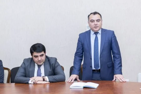 Kənd Təsərrüfatı Nazirliyi Aparatının Həmkarlar İttifaqı Komitəsinin rəhbərliyi yenidən formalaşdırılıb