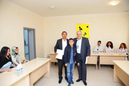 RİİB autizm sindromlu uşaqlar üzrə mütəxəssislər hazırlayır