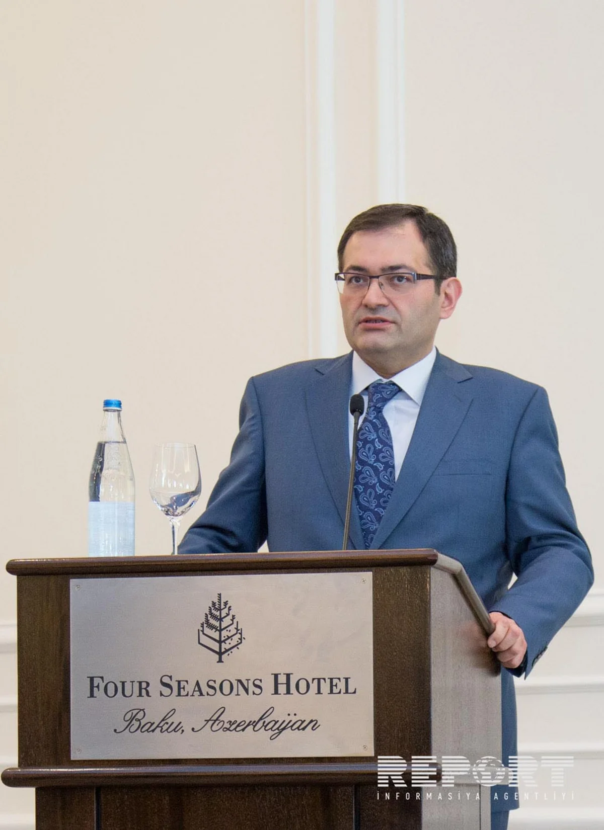 Nazir müavini: Azərbaycanda yüz minlərlə gənc dövlətin tikdiyi idman komplekslərindən istifadə edir