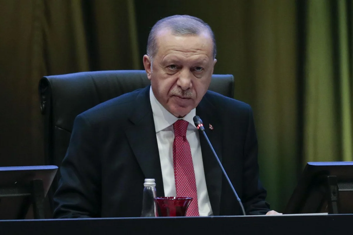 Ərdoğan Türkiyədə bahalaşmaya qarşı daha sərt mübarizə vəd edib