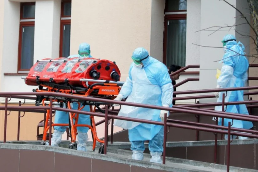 Özbəkistanda koronavirusa yoluxanların sayı 2 160-a yüksəldi