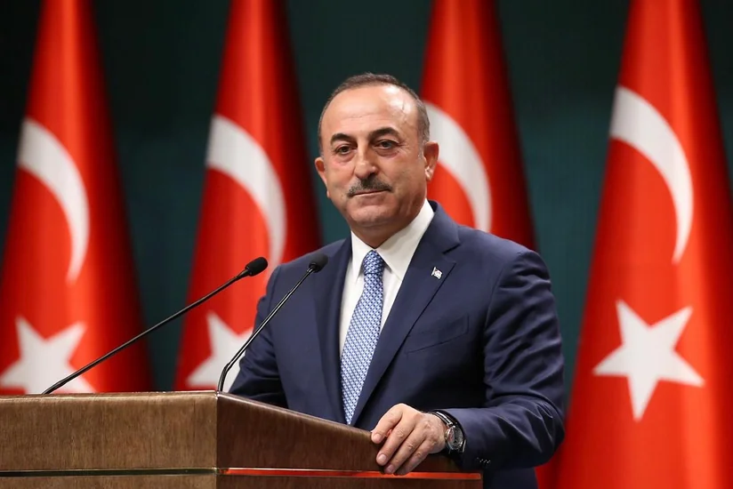 Mövlud Çavuşoğlu: “Can Azərbaycana canımız fəda”