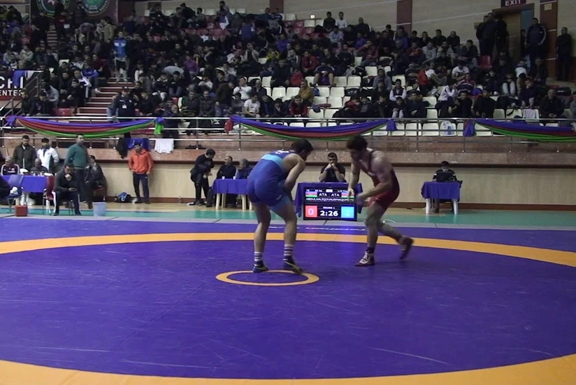 Avropa çempionatı: Daha üç güləşçimiz üçün bürünc medal şansı - YENİLƏNİB