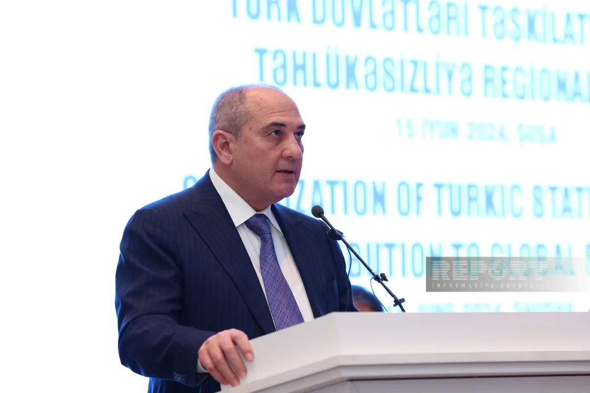 Zangazur Corridor set to enhance Turkic states collaboration, says Tahir Budagov